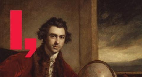 Sýning um Íslandsleiðangur Joseph Banks